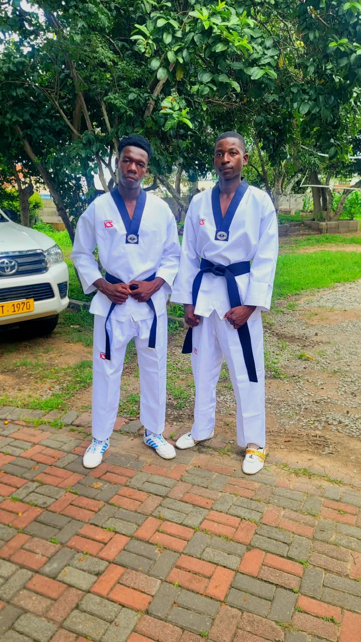 Taekwondo uniform