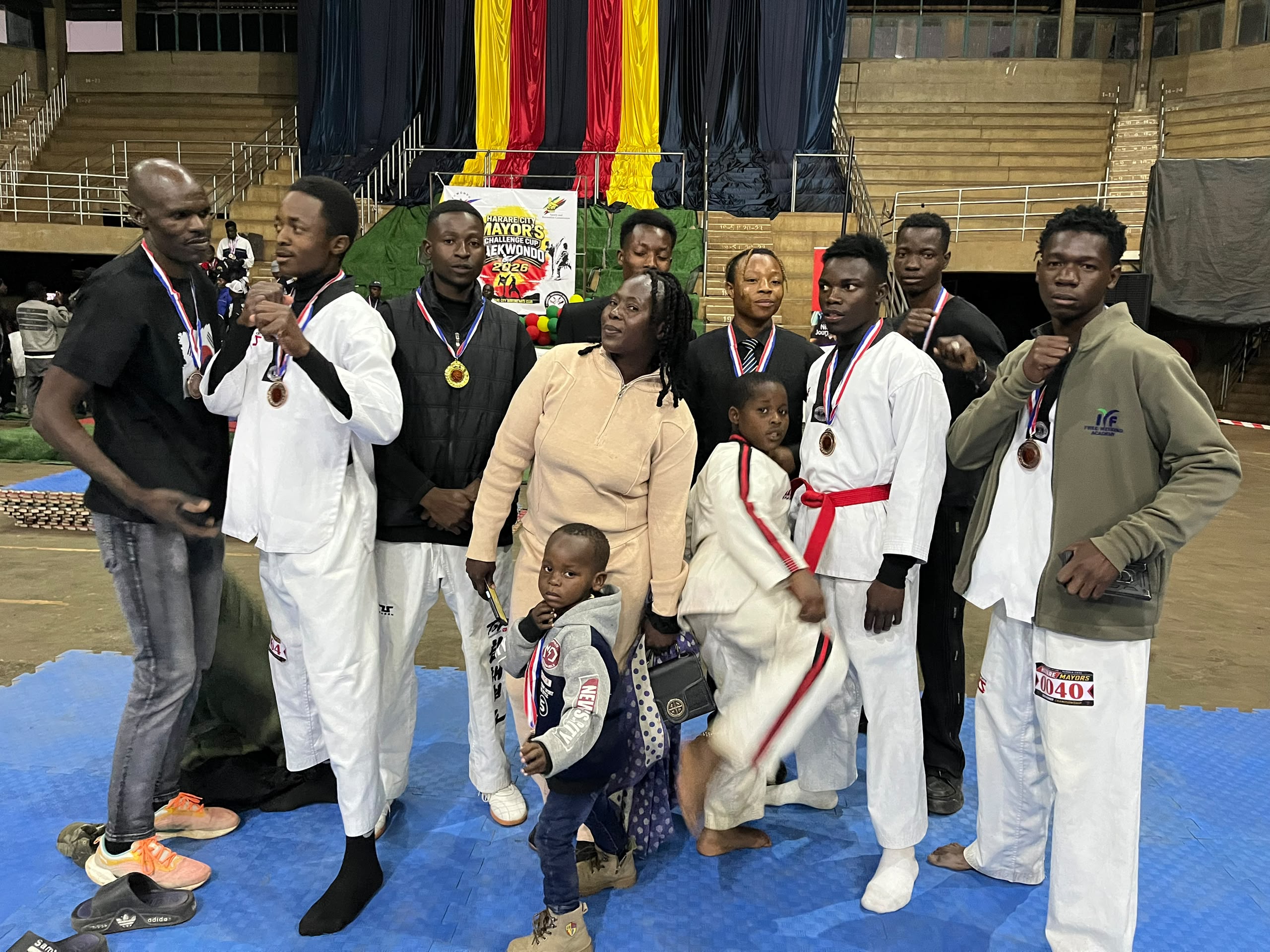 Taekwondo Tournament
